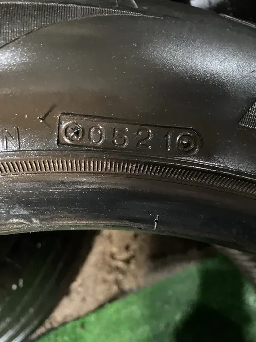 245/45 R19 Federal Evolution 21г, пара шин летних