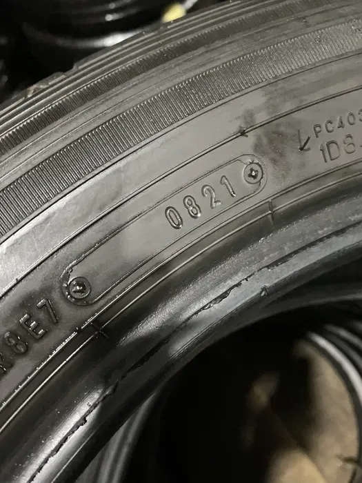 225/55 R17C Falken пара шин летних