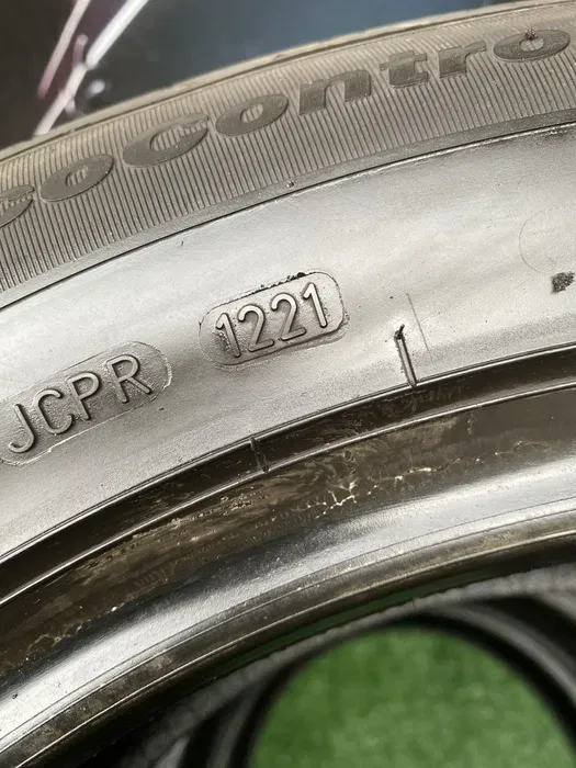 235/60 R18 Fulda EcoControl 21г комплект шин летних.