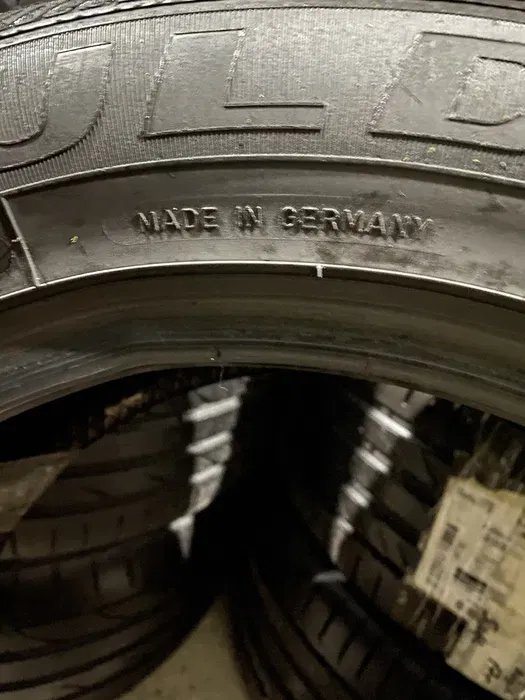 215/55 R16 Fulda Kristall пара шин зимних.