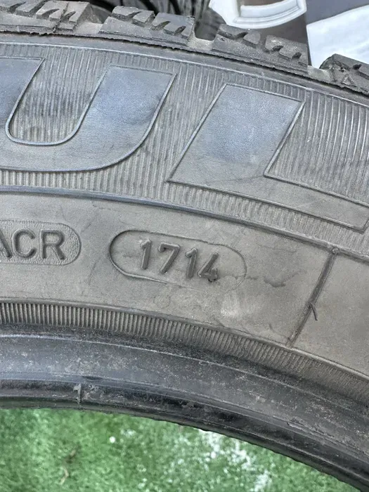 165/70 R14 Fulda Montero комплект шин зимних.