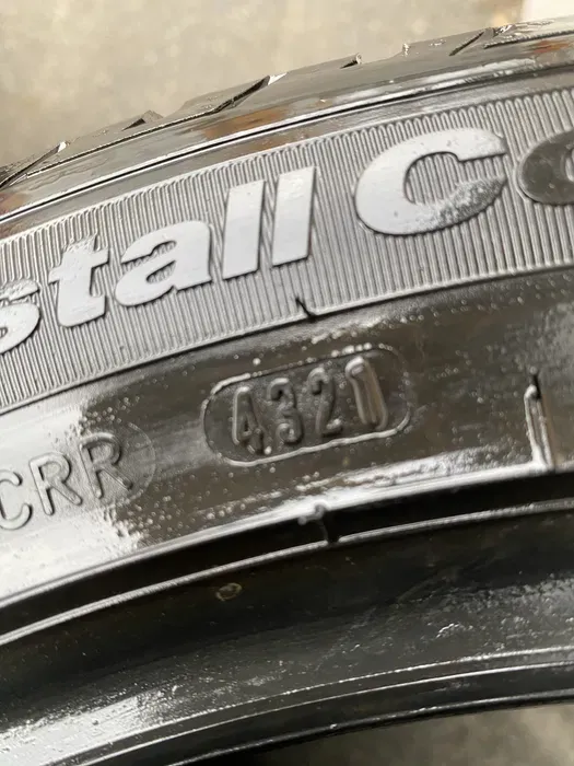 245/45 R18 Fulda Kristall Control 21г комплект шин зимних.