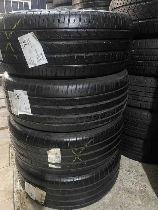 225/45 R18 Pirelli Centurato комплект шин летних