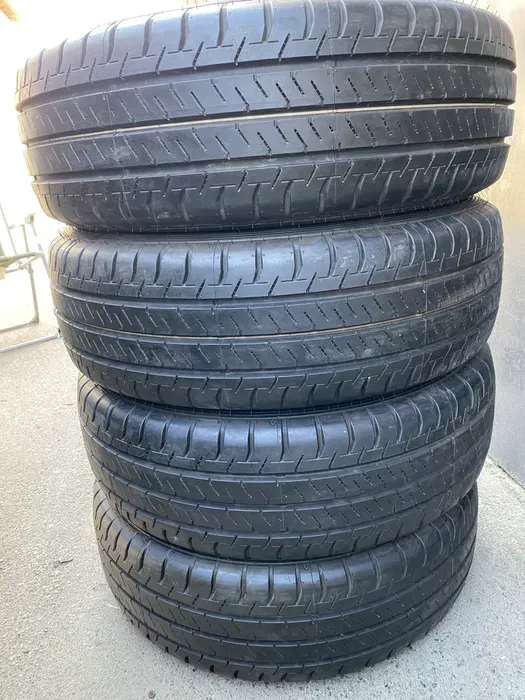 215/65 R16C Falken Linam 22г комплект шин летних