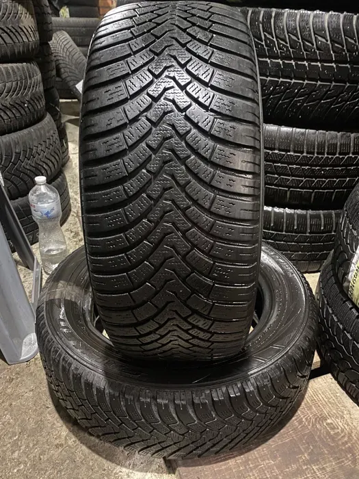 225/55 R16 Falken Eurowinter комплект шин зимних.