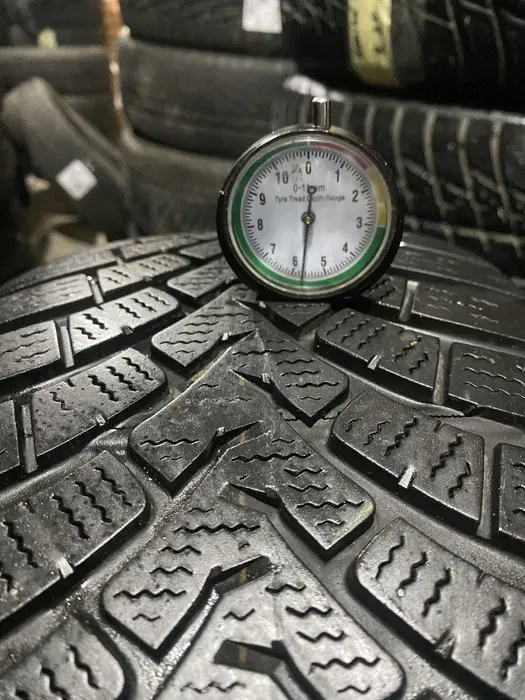 225/55 R16 Falken Eurowinter комплект шин зимних.