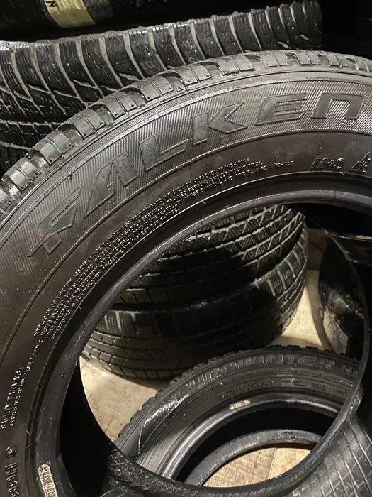 225/55 R16 Falken Eurowinter комплект шин зимних.
