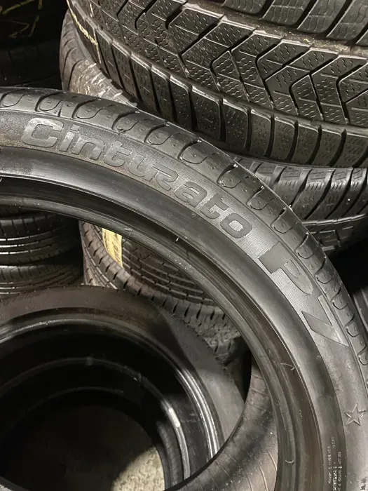 225/45 R18 Pirelli Centurato комплект шин летних