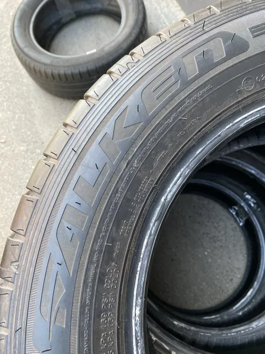 215/65 R16C Falken Linam 22г комплект шин летних