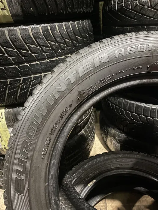 225/55 R16 Falken Eurowinter комплект шин зимних.
