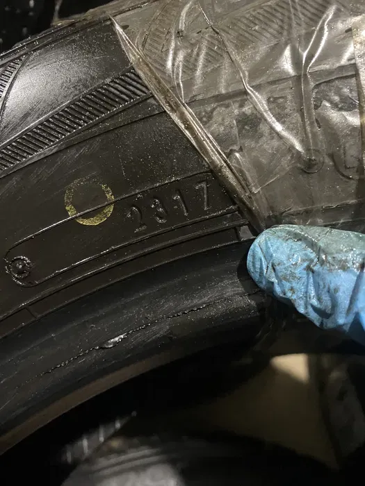 225/55 R16 Falken Eurowinter комплект шин зимних.
