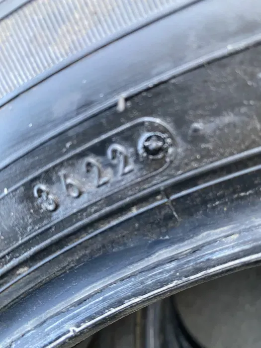 215/65 R16C Falken Linam 22г комплект шин летних