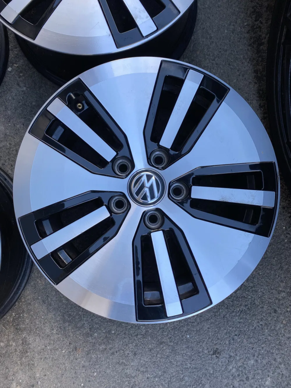 Vw e-golf диски r16 5 112 комплект