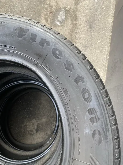 195/65 R15 Firestone Roadhawk 18г комплект шин летних