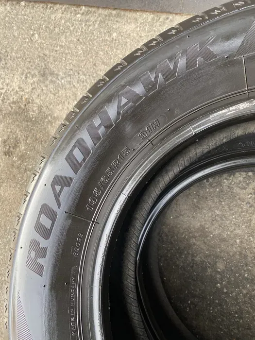195/65 R15 Firestone Roadhawk 18г комплект шин летних