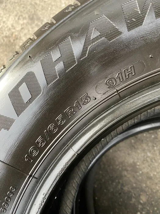 195/65 R15 Firestone Roadhawk 18г комплект шин летних