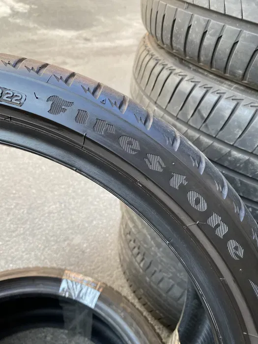 235/35 R19 Firestone Roadhawk 22г пара шин летних