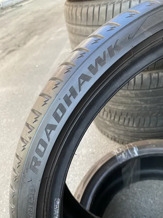 235/35 R19 Firestone Roadhawk 22г пара шин летних