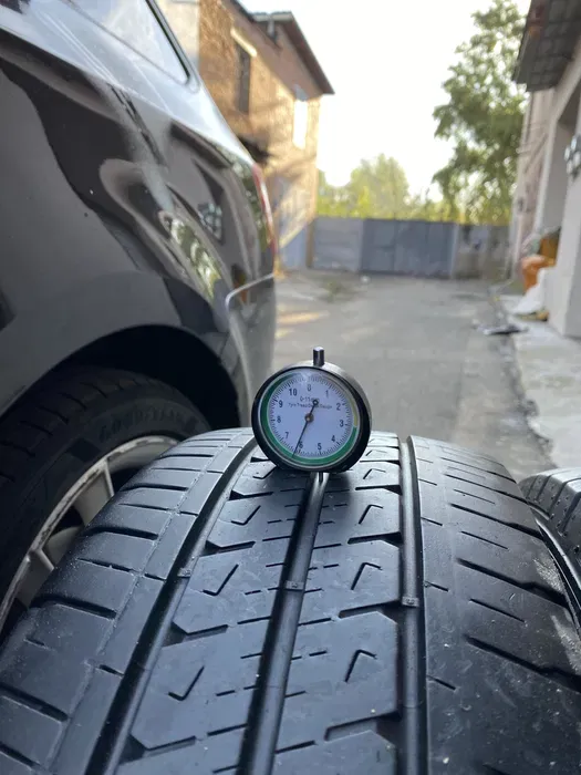 215/70 R15C Fulda Conveo Tour 23 г пара шин летних