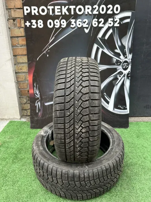 215/45 R17 Goodride Zuper Snow 20г пара шин зимних.