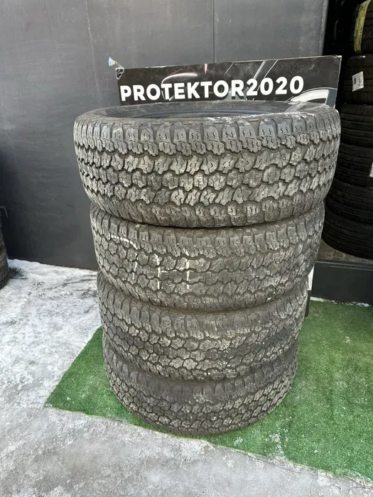 255/60 R20 Good/Year Wrangler 22г комплект шин всесезонных.