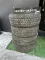 255/60 R20 Good/Year Wrangler 22г комплект шин всесезонных.