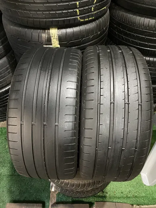 235/40 R18 Good/Year Eagle F1, 22г, пара шин летних