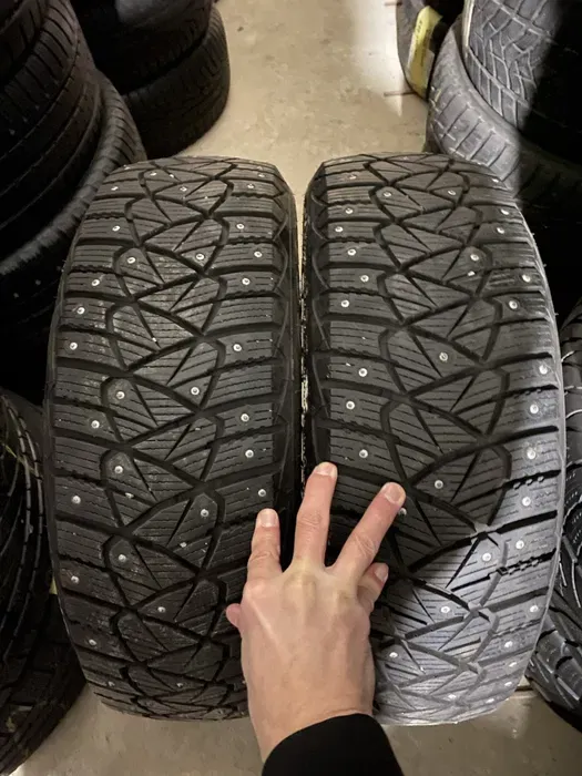 205/60 R16 Good/Year Ultra Grip 6000, 21г пара шин зимних.