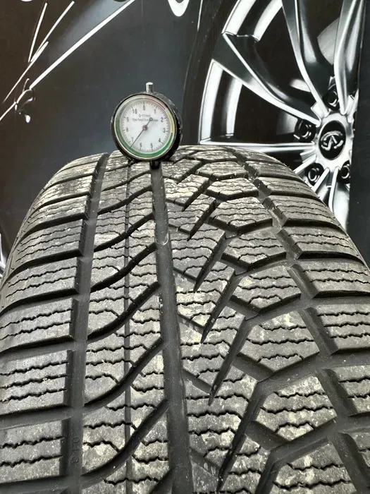 215/45 R17 Goodride Zuper Snow 20г пара шин зимних.