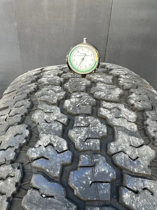 255/60 R20 Good/Year Wrangler 22г комплект шин всесезонных.