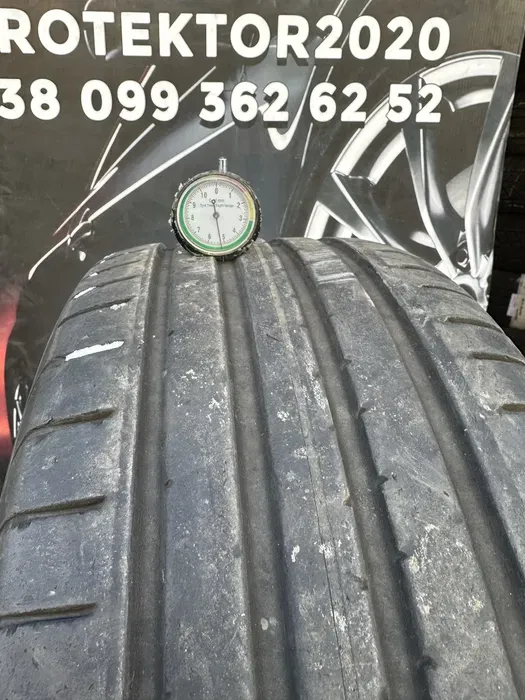 245/45 R18 Good/Year Eagle F1, 23г пара шин летних.