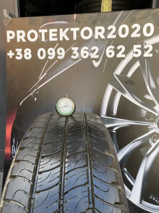 215/65 R16C Good/Year Marathon пара летних шин.