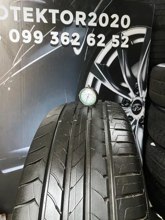 235/60 R17 Good/Year Efficient Grip пара шин летних.