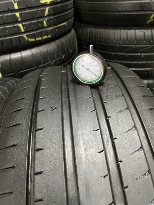 235/40 R18 Good/Year Eagle F1, 22г, пара шин летних