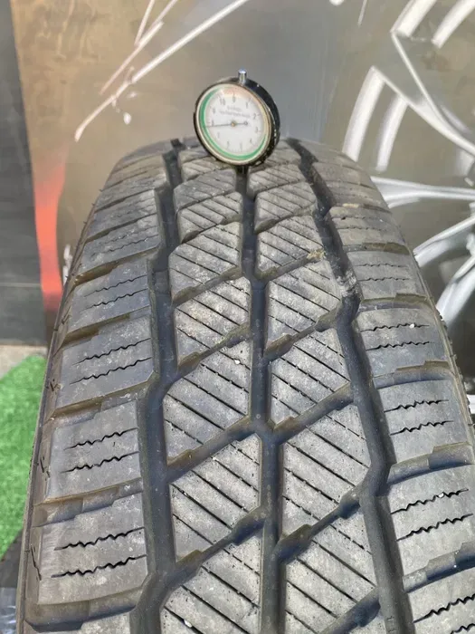 225/75 R16C Goodride 20г пара шин зимних.