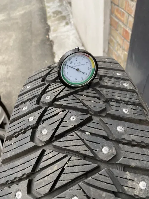 205/60 R16 Good/Year Ultra Grip 6000, 21г пара шин зимних.