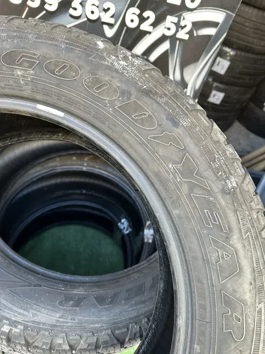 255/60 R20 Good/Year Wrangler 22г комплект шин всесезонных.