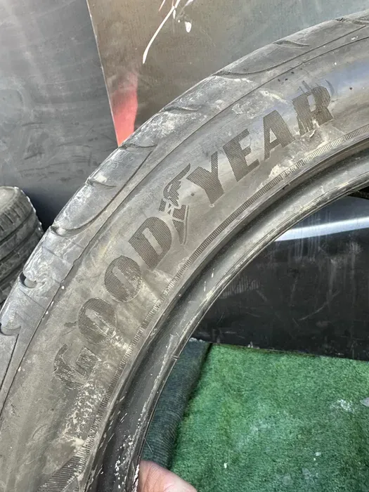 245/45 R18 Good/Year Eagle F1, 23г пара шин летних.