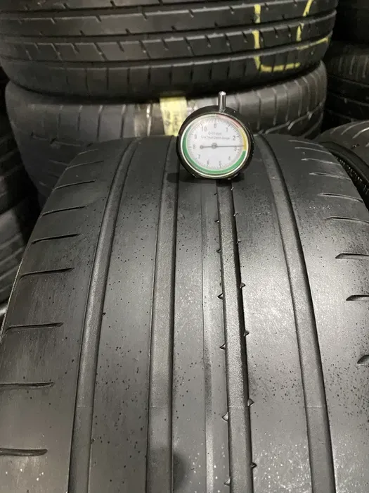 235/40 R18 Good/Year Eagle F1, 22г, пара шин летних