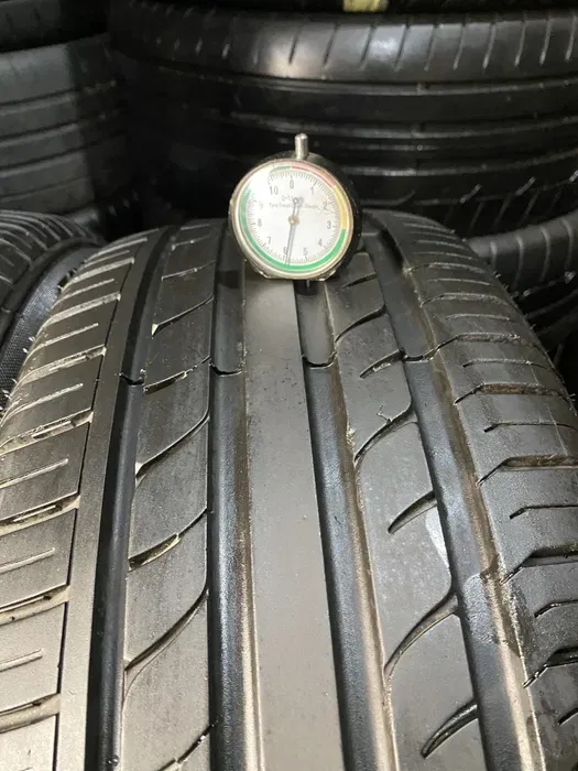 225/45 R18 Goodride Sport 18г, пара шин летних