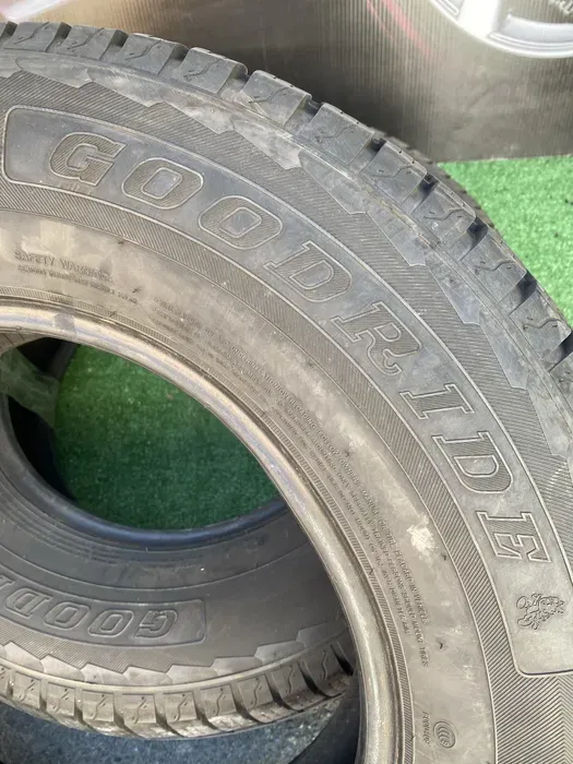 225/75 R16C Goodride 20г пара шин зимних.