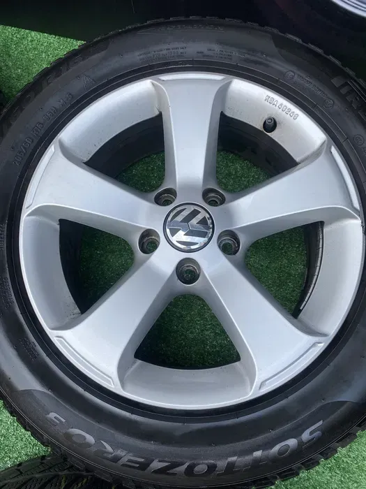Vw Golf,Caddy, Passat R16 5/112 диски оригинал.