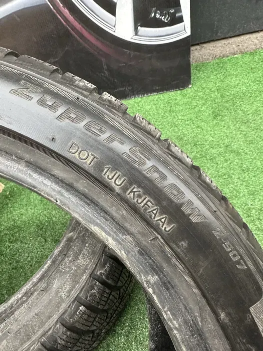 215/45 R17 Goodride Zuper Snow 20г пара шин зимних.