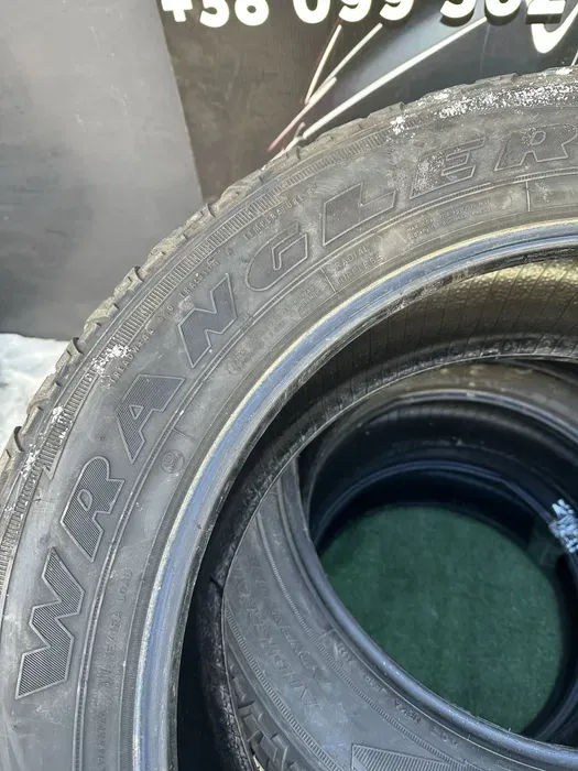 255/60 R20 Good/Year Wrangler 22г комплект шин всесезонных.