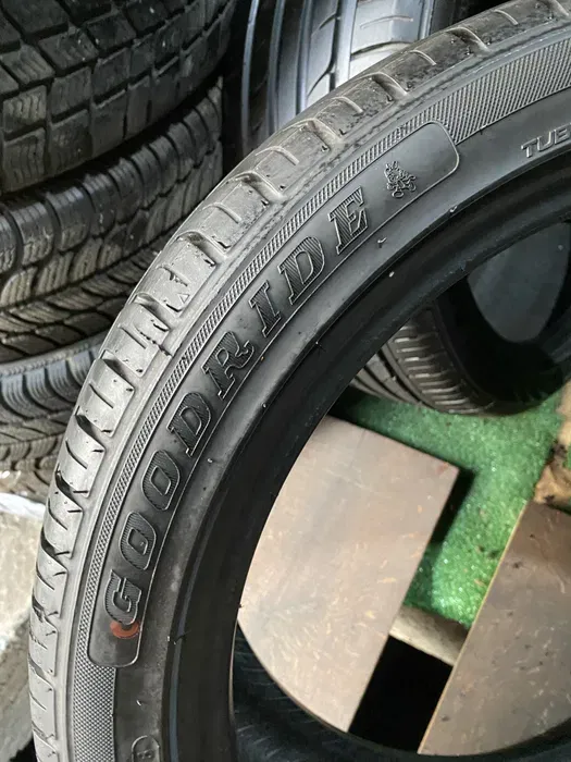 225/45 R18 Goodride Sport 18г, пара шин летних