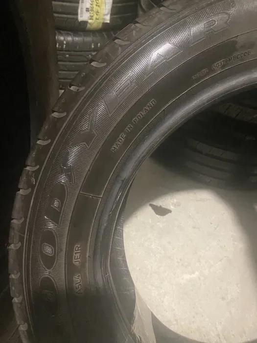 195/60 R16 Good/Year EfficientGrip пара шин летних