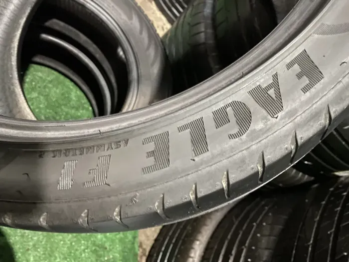 235/40 R18 Good/Year Eagle F1, 22г, пара шин летних