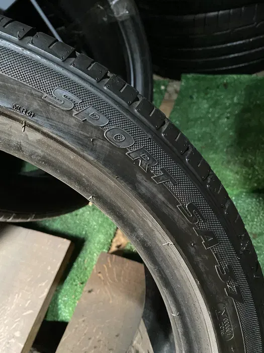 225/45 R18 Goodride Sport 18г, пара шин летних