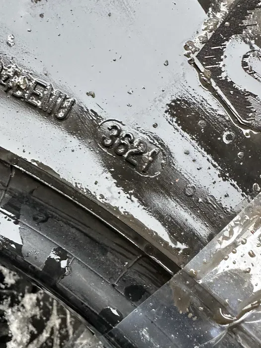 285/70 R17 General Grabber 21г пара шин всесезонных.