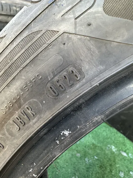 245/45 R18 Good/Year Eagle F1, 23г пара шин летних.